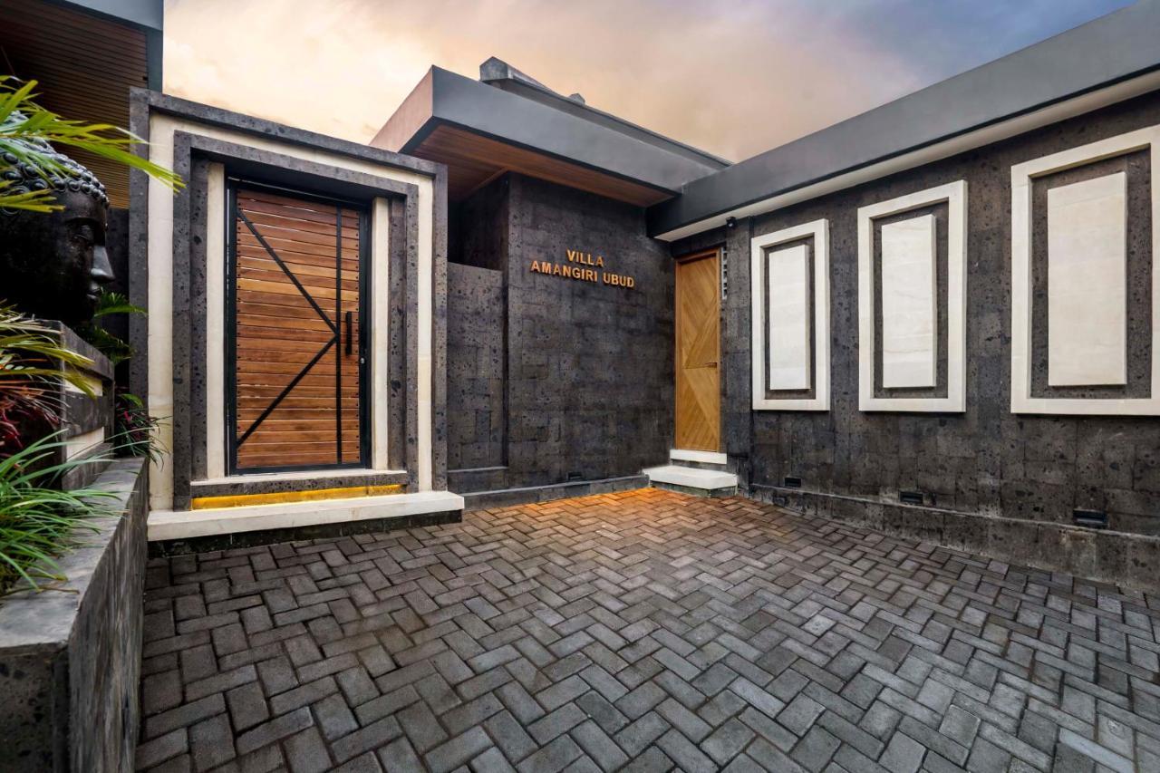 Villa Lembah Giri By Balisuperhost Ubud  Exterior photo
