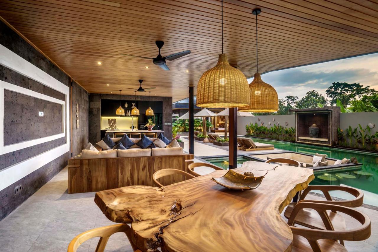 Villa Lembah Giri By Balisuperhost Ubud  Exterior photo